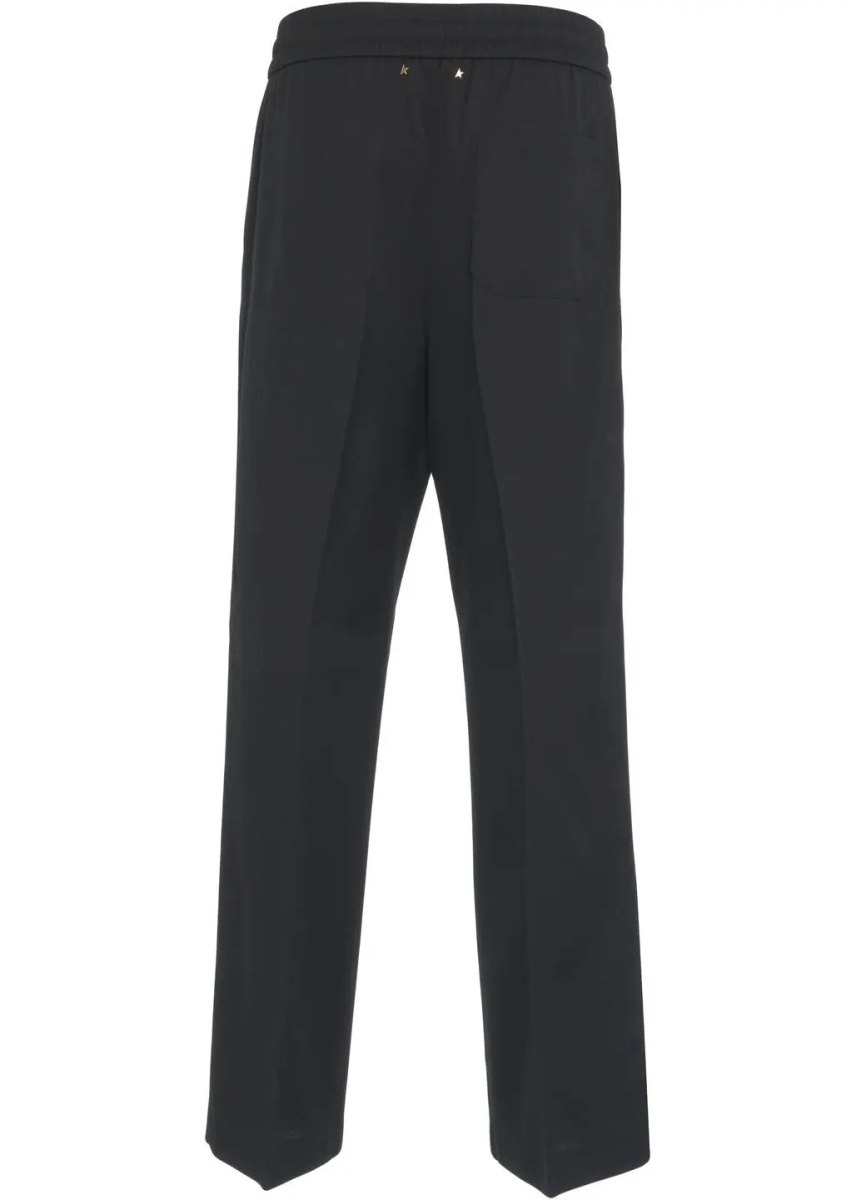 Pantaloni Virgin wool pants 'Lennon' - Img 4