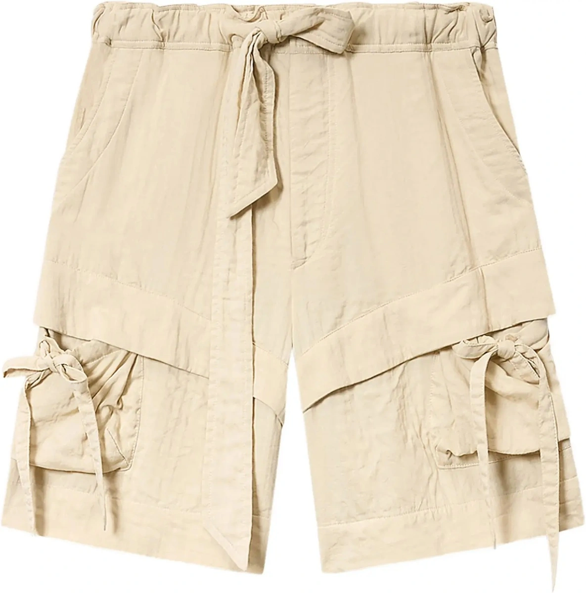 Pantaloni Viscose and cotton Shorts - Img 8