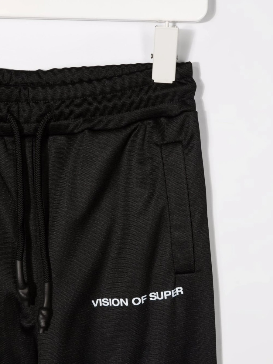 Pantaloni Vision of Super negri - Img 3