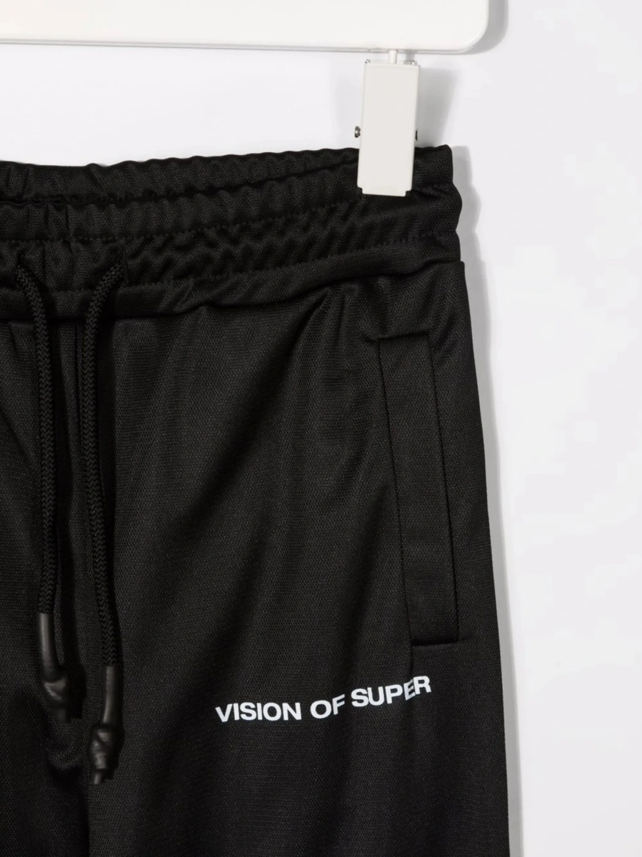 Pantaloni Vision of Super negri - Img 3