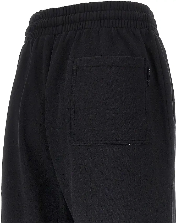 Pantaloni Waist logo print sweatpants - Img 4