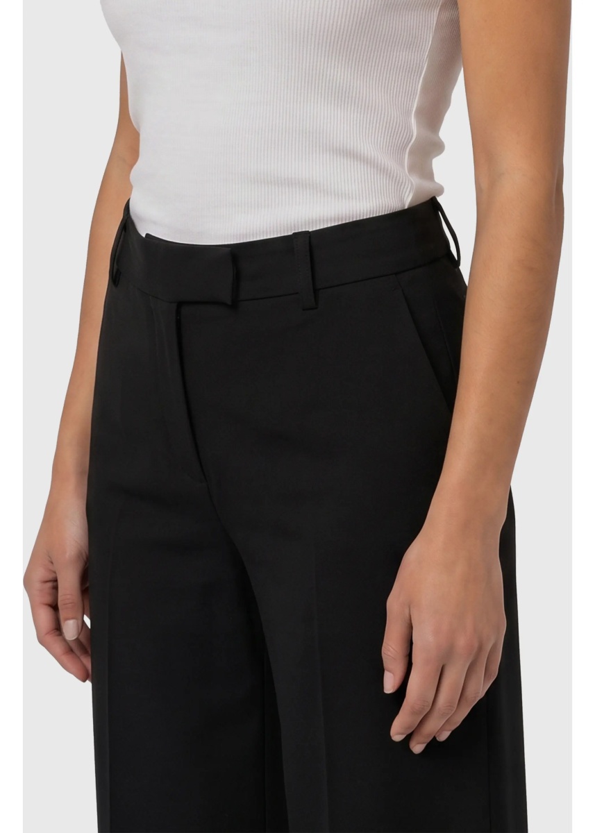 Pantaloni Wide-Leg Frescolana Trousers - Img 3
