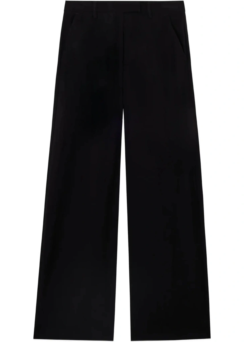 Pantaloni Wide-leg tailored Pants - Img 8