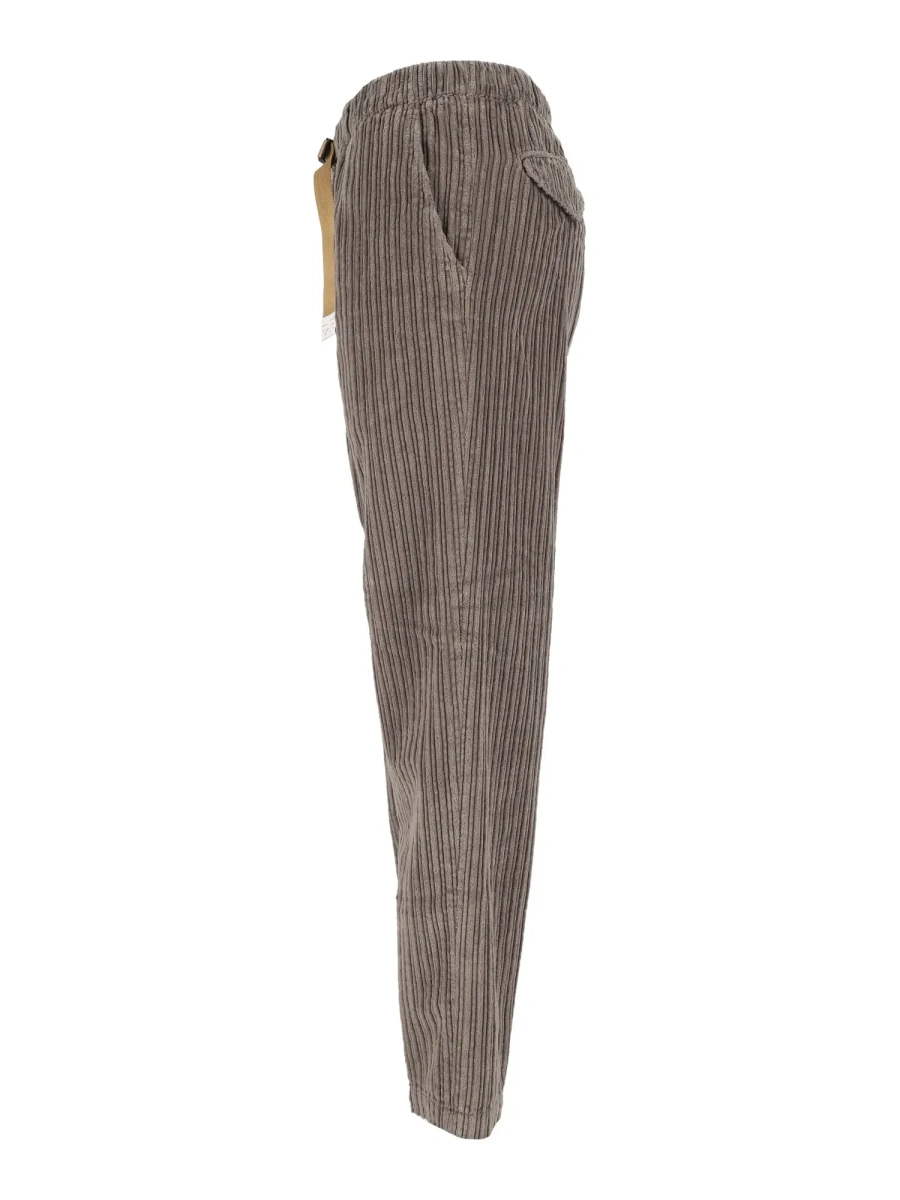 Pantaloni Wide-stripe corduroy Pants - Img 2