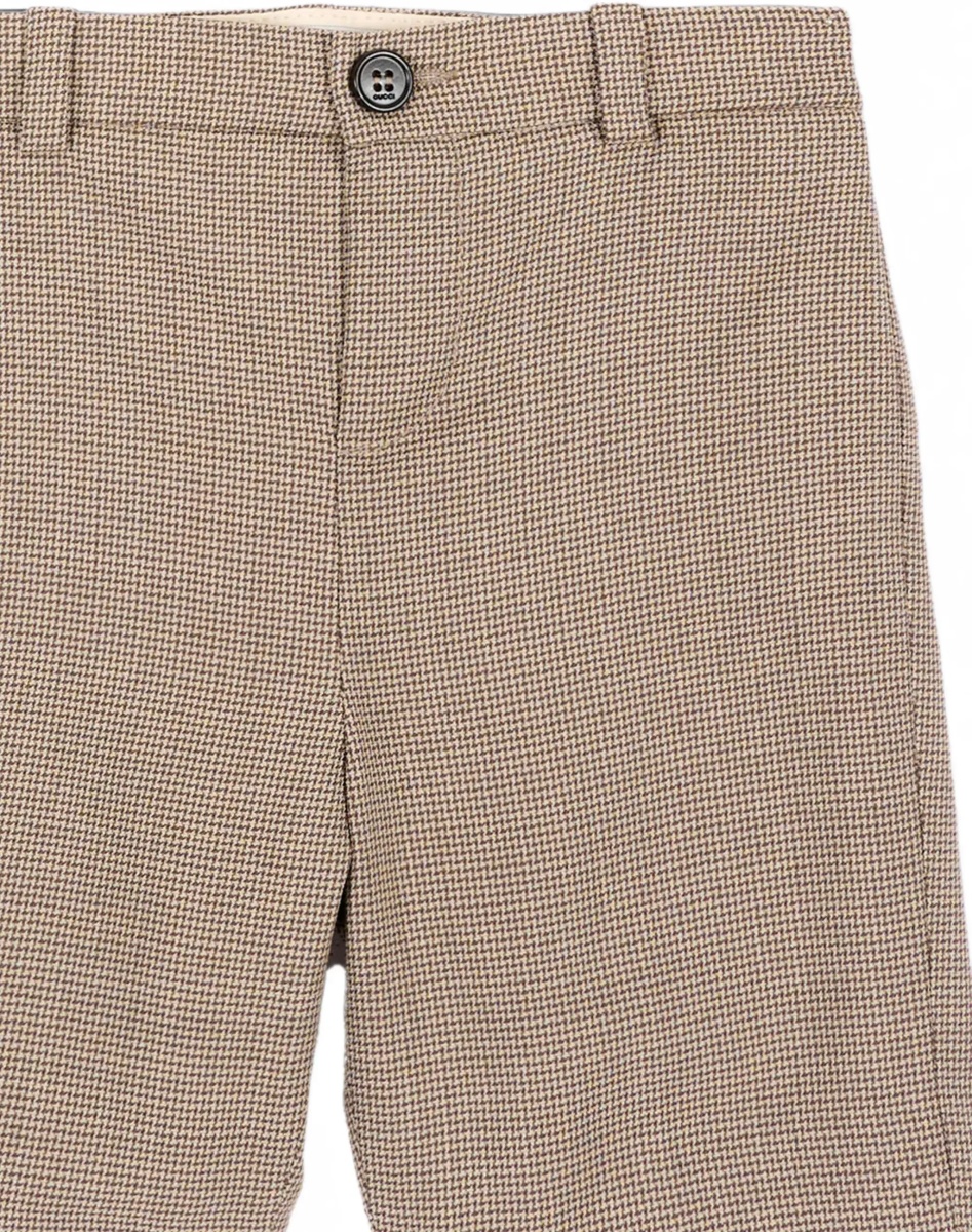 Pantaloni Wool Bermuda Shorts for Boy - Img 5