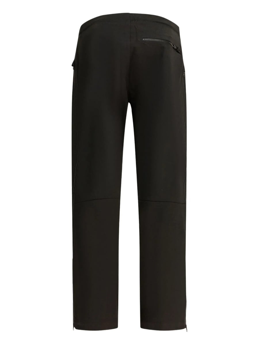 Pantaloni Wool blend belted pants - Img 2