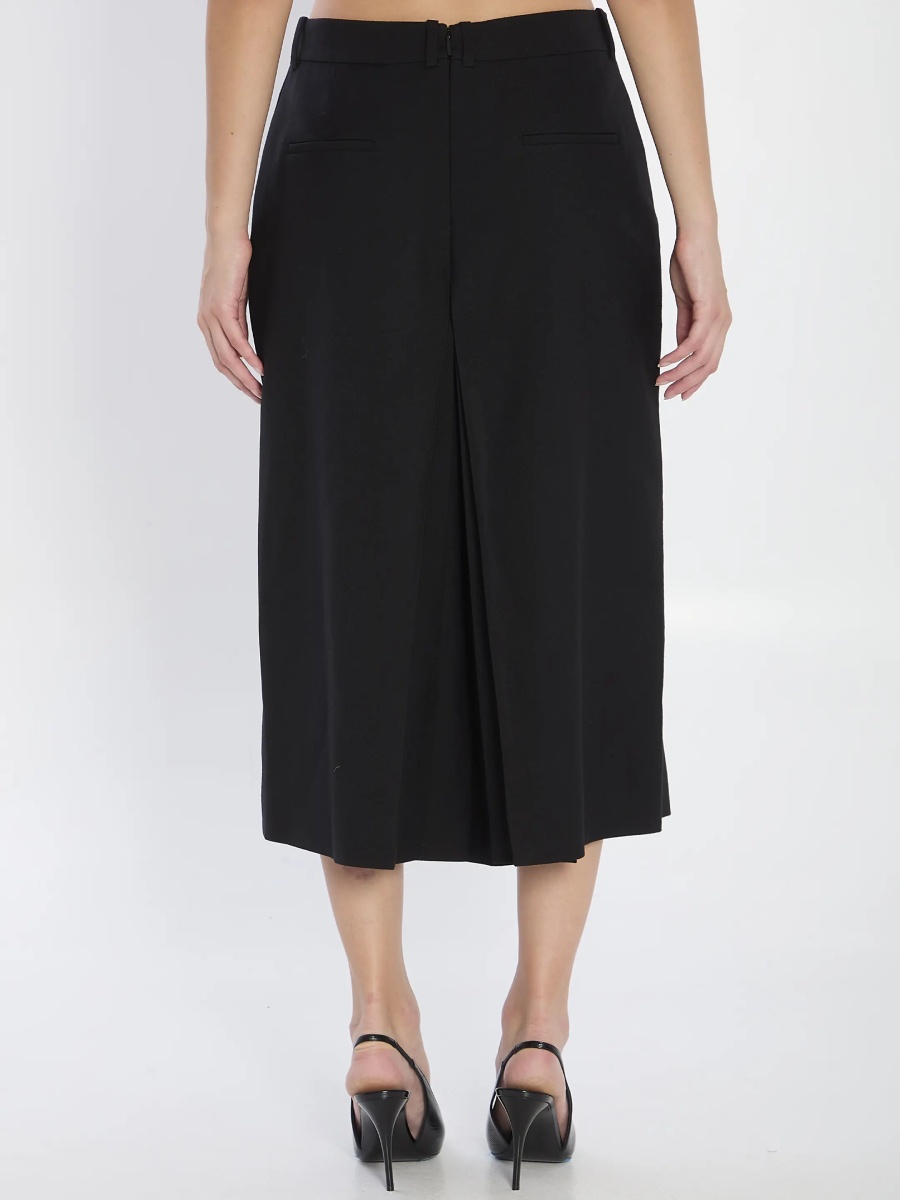Pantaloni Wool Skirt-Pants - Img 4