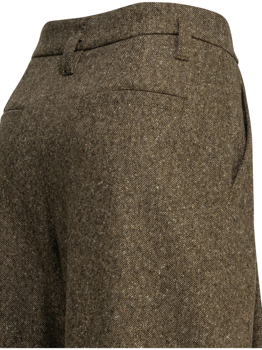 Pantaloni Wool tailored pants - Img 4