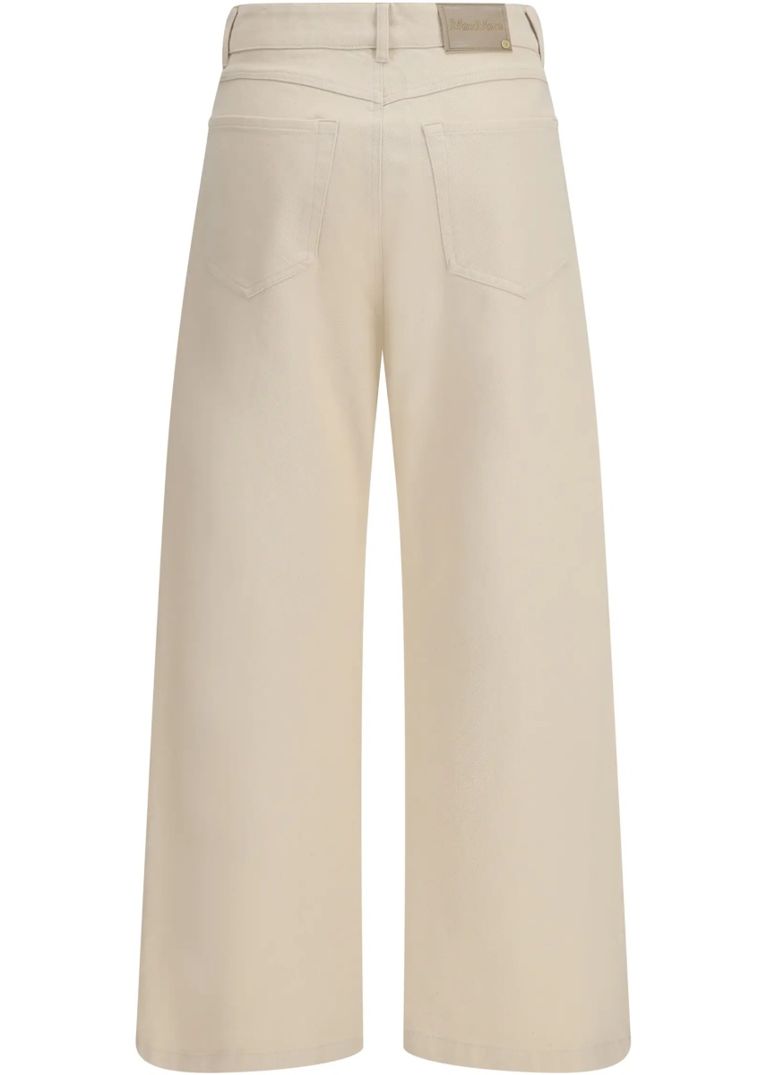 Pantaloni Zarina Pants with five-pocket design - Img 2