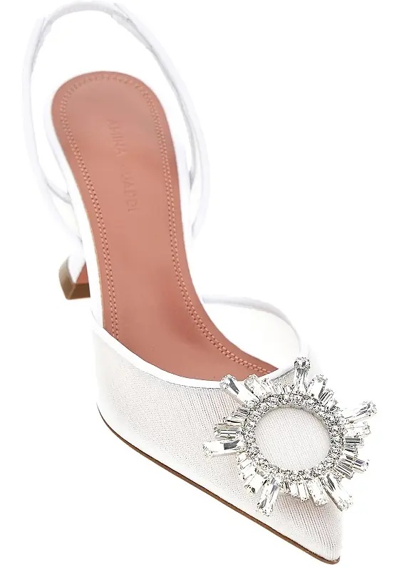 Pantofi 'Begum Sling' slingback pumps - Img 2