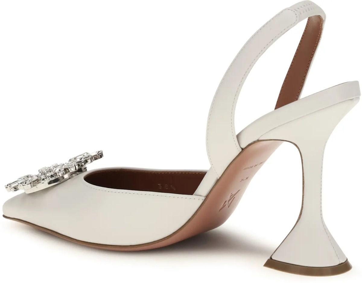 Pantofi Begum slingback Pumps - Img 3