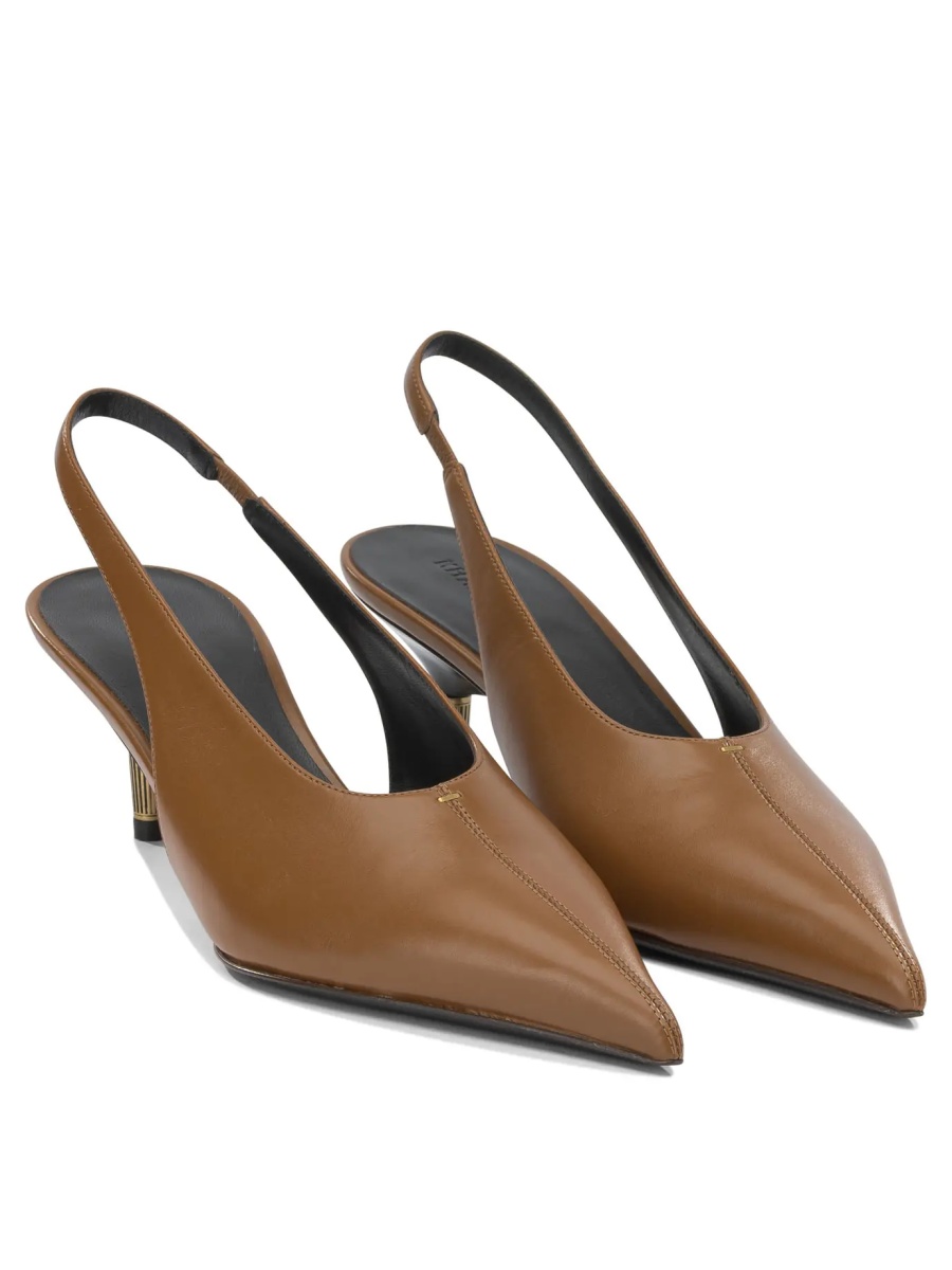 Pantofi "Bella 55MM" Slingback - Img 2