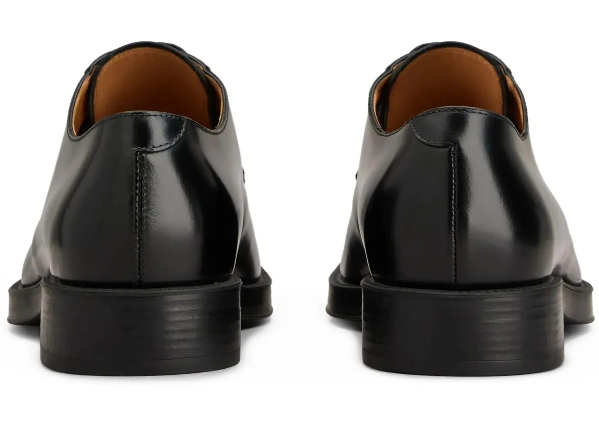 Pantofi Derby Lace-Up Shos - Img 7