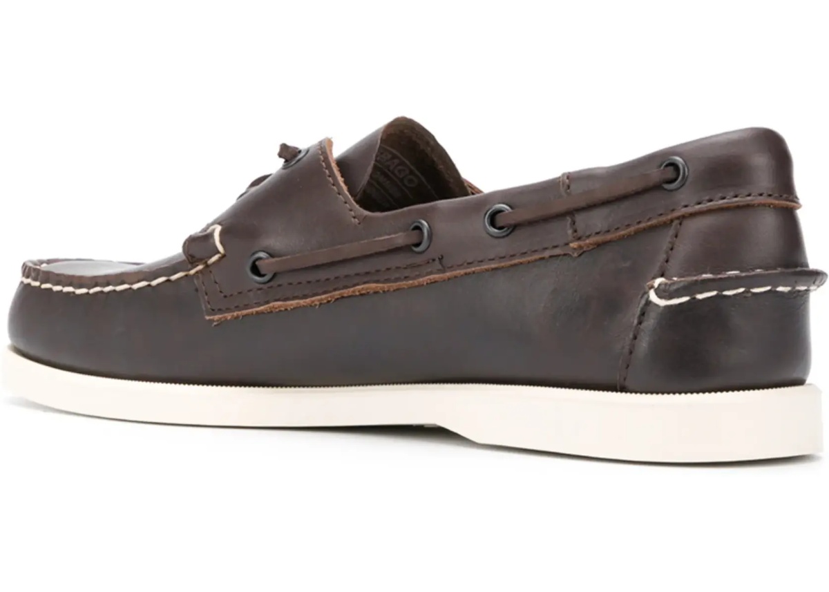 Pantofi Docksides Portland Loafers - Img 6