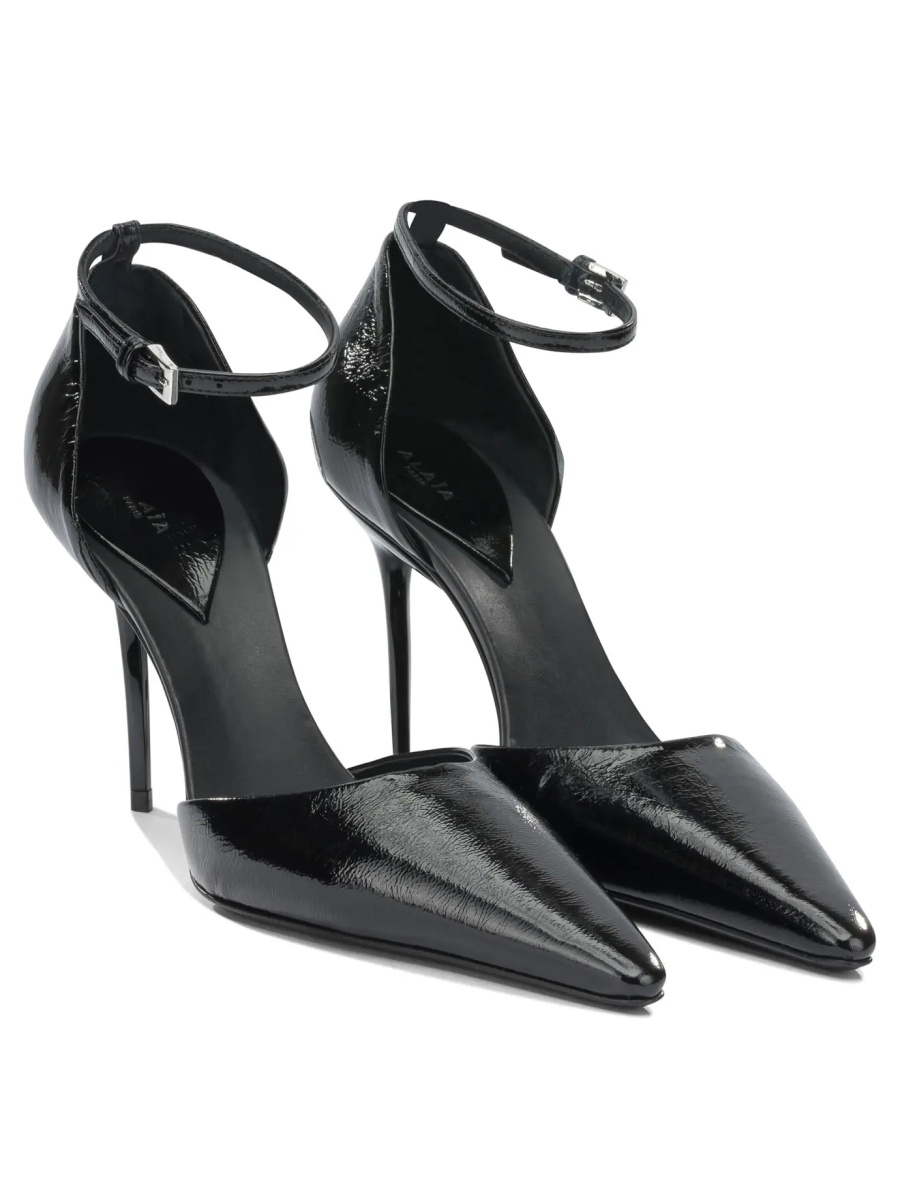 Pantofi "Drop 90mm" pumps - Img 2