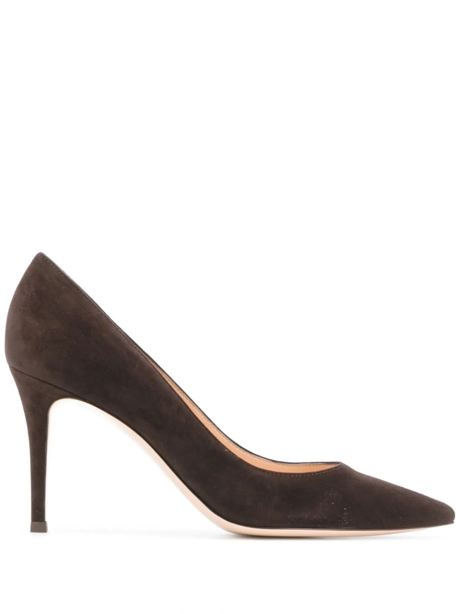 Pantofi "Gianvito 85mm" Pumps - Img 9