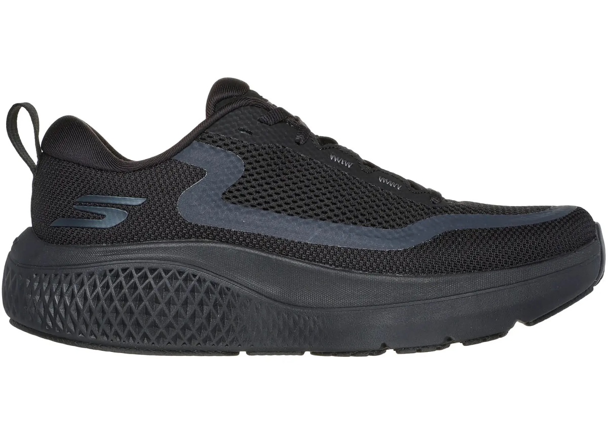 Pantofi Go Run Supersonic Max Black - Img 2