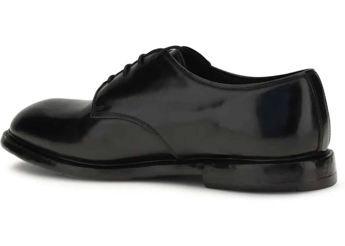 Pantofi Lace-Ups with lettering logo - Img 3