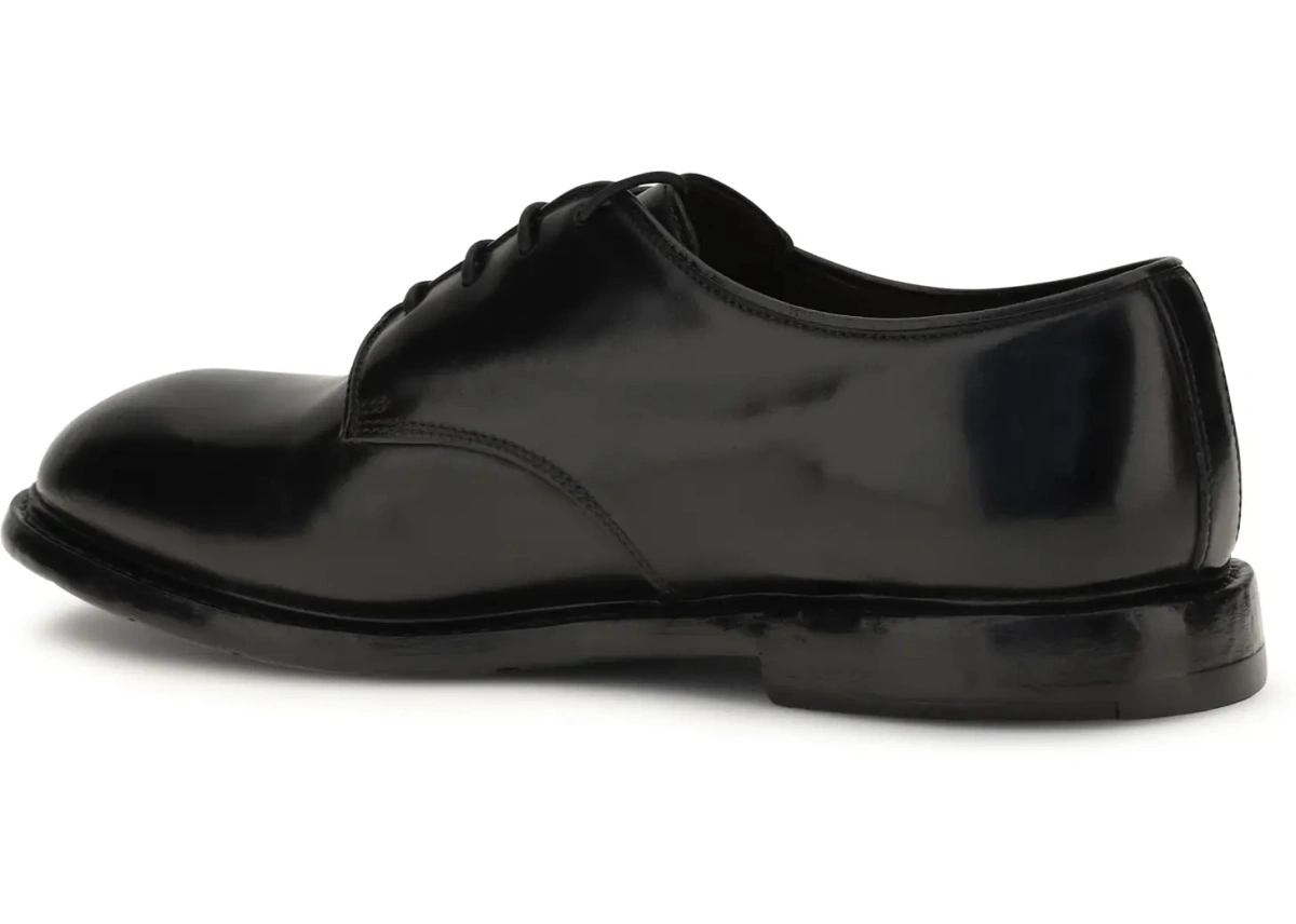 Pantofi Lace-Ups with lettering logo - Img 3