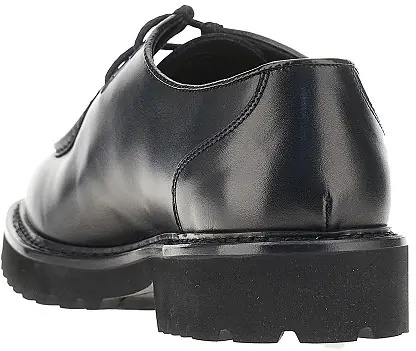 Pantofi Leather laced shoes - Img 3