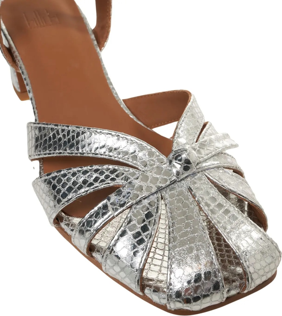 Pantofi Leather sandals - Img 4