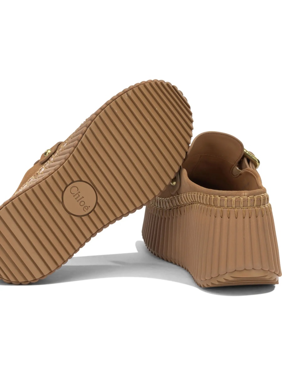 Pantofi "Nama" Sabot - Img 5