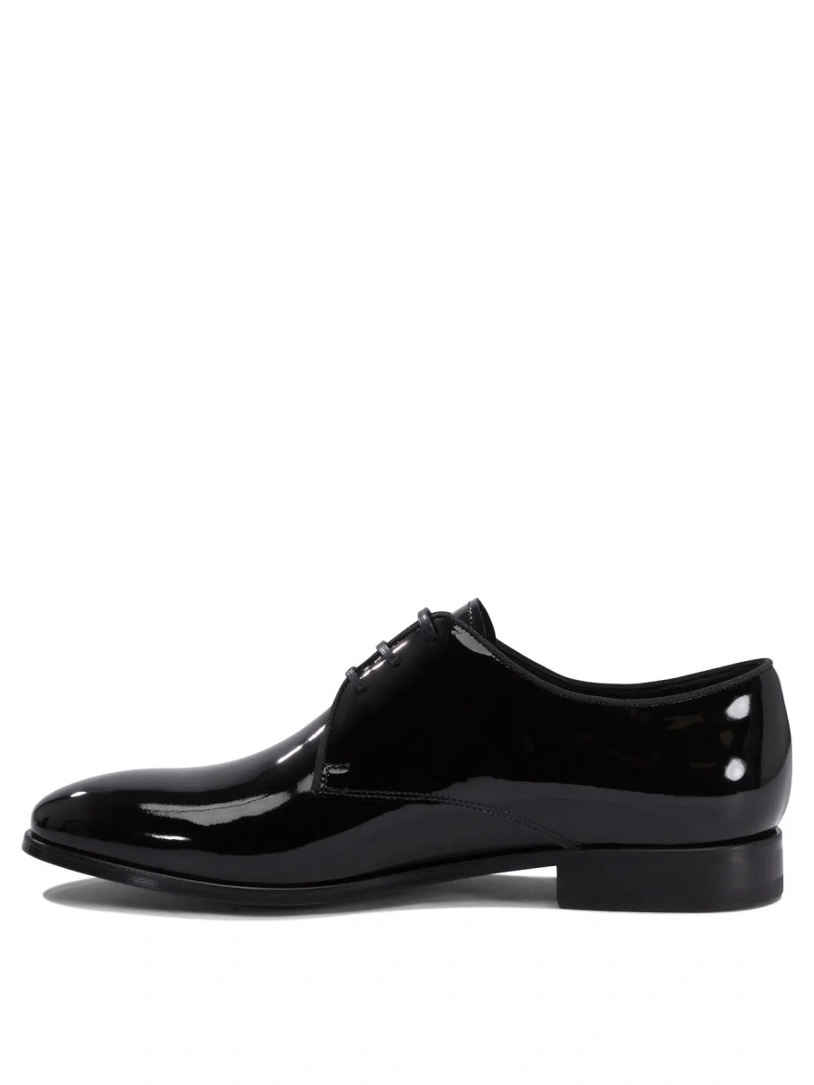 Pantofi Patent leather oxford - Img 3