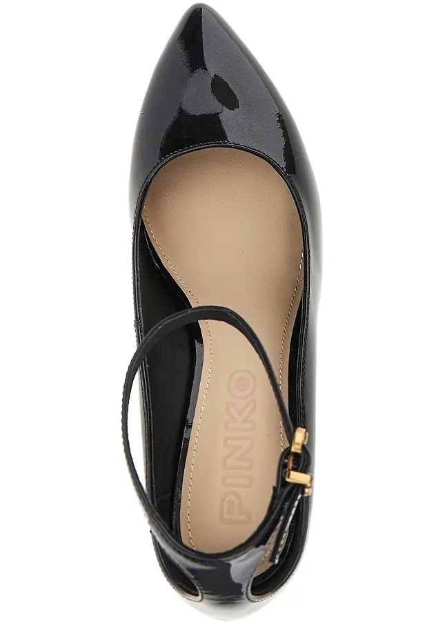 Pantofi Patent-leather pumps - Img 4