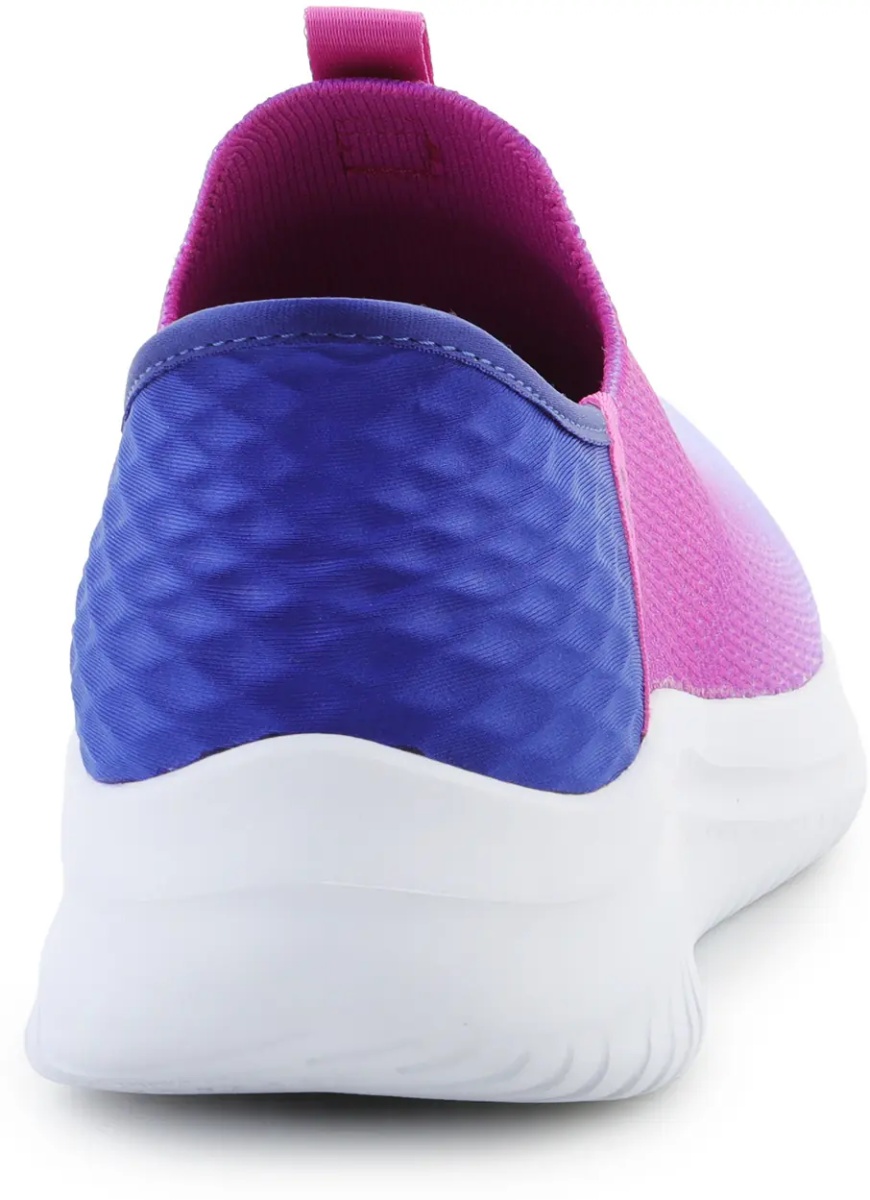 Pantofi Slip-Ins: Ultra Flex 3.0 - Color Boost Navy/Purple - Img 5
