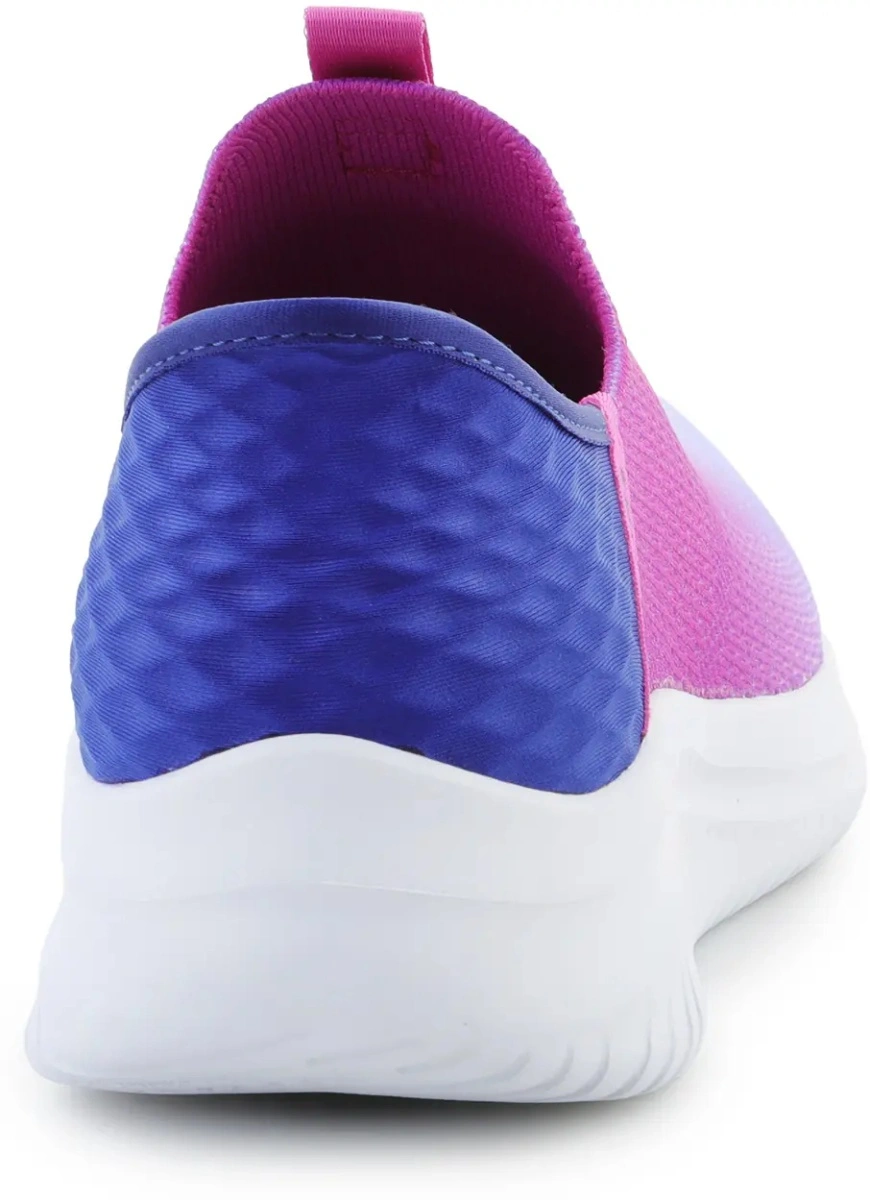 Pantofi Slip-Ins: Ultra Flex 3.0 - Color Boost Navy/Purple - Img 5