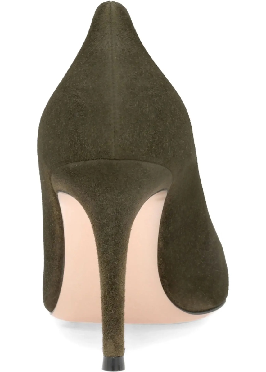 Pantofi Suede Pumps - Img 6
