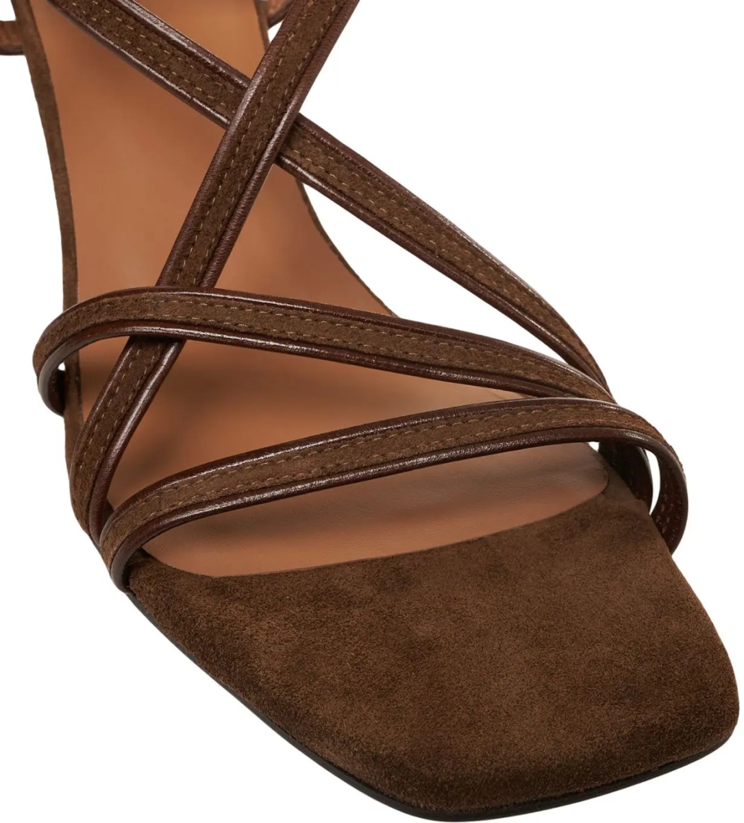 Pantofi Suede sandals - Img 4
