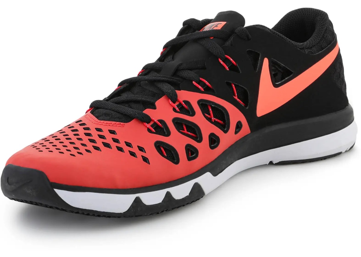 Pantofi TRAIN SPEED 4 Max Orange/Black - Img 3