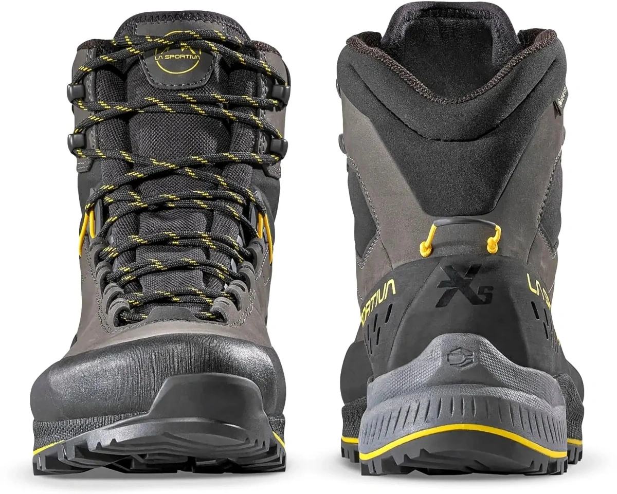 Pantofi TX5 EVO MID GTX CARBON/YELLOW - Img 5