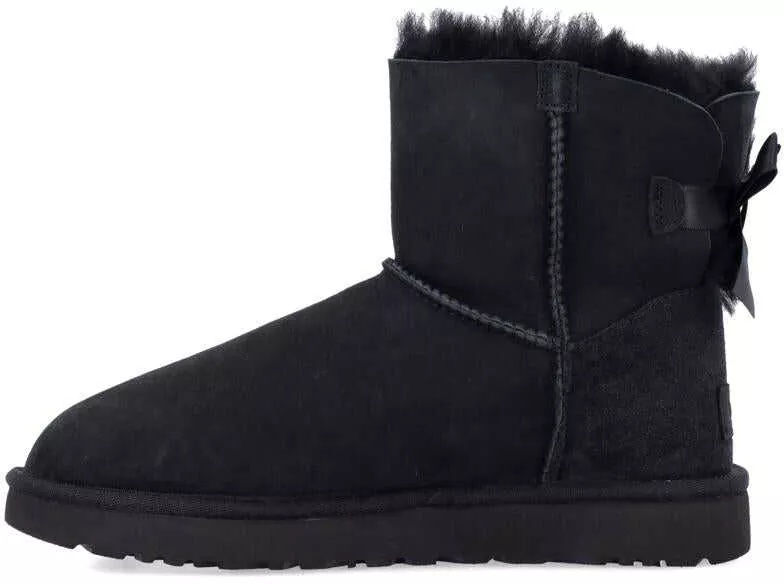 Pantofi UGG Woman'S Mini Bailey Bow Ii Boots* - Img 3