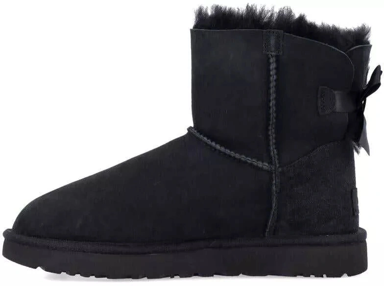 Pantofi UGG Woman'S Mini Bailey Bow Ii Boots* - Img 3
