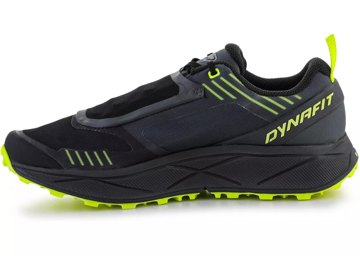 Pantofi Ultra 100 Gtx Carbon/Neon Yellow - Img 4