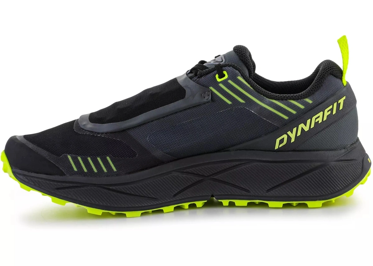 Pantofi Ultra 100 Gtx Carbon/Neon Yellow - Img 4