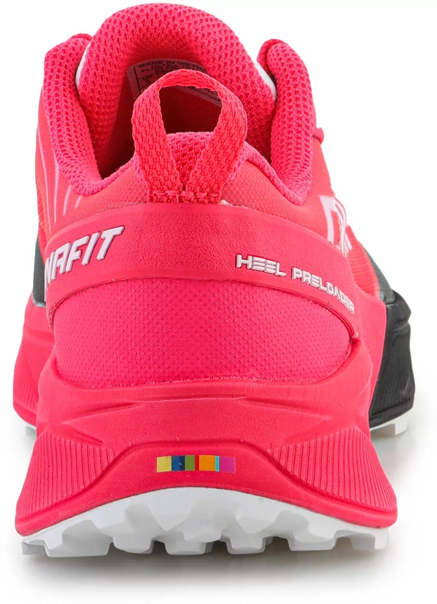 Pantofi Ultra 100 W Fluo pink/Black - Img 5