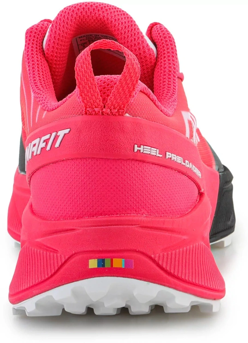 Pantofi Ultra 100 W Fluo pink/Black - Img 5