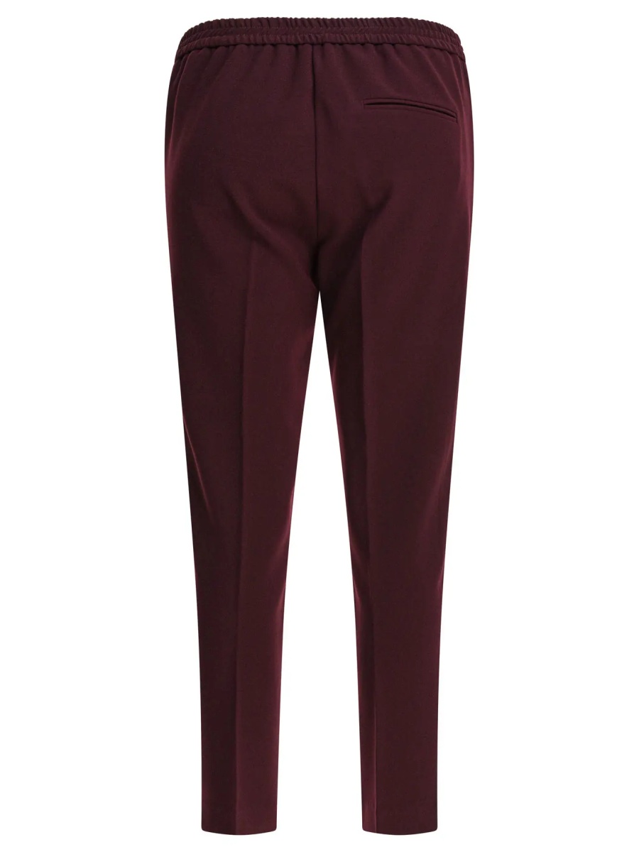 Pants with elasticized waist - Img 2