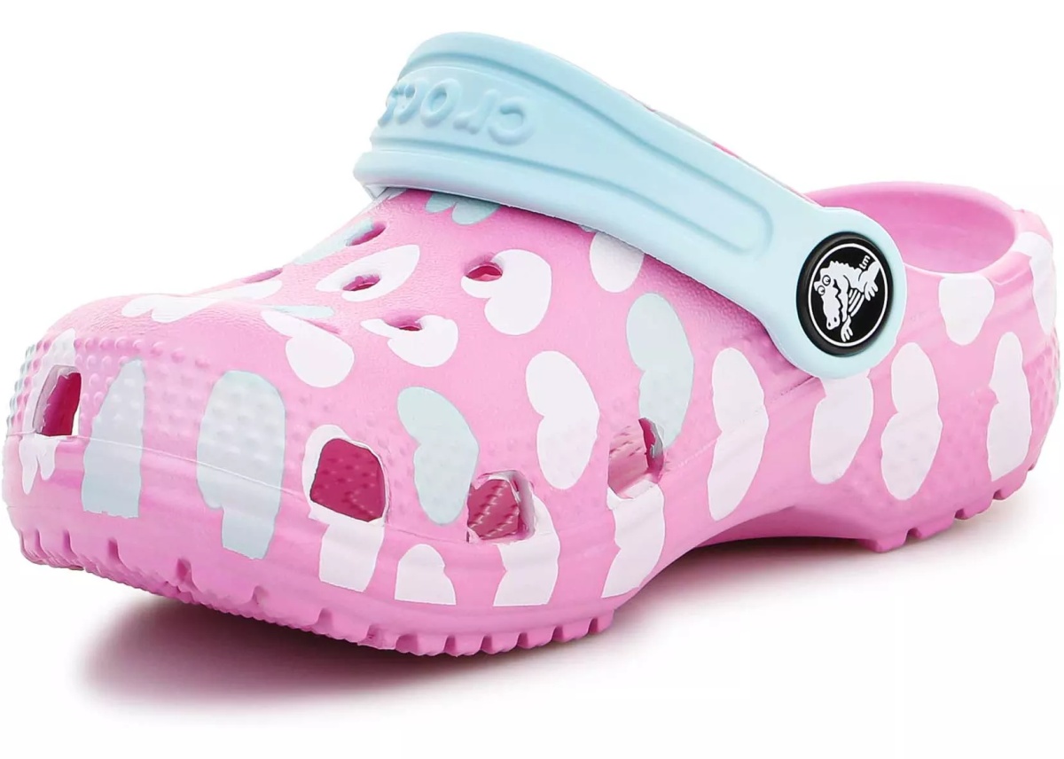 Papuci Classic Easy Icon Kids Clog T 207592 - 6SX - Img 3