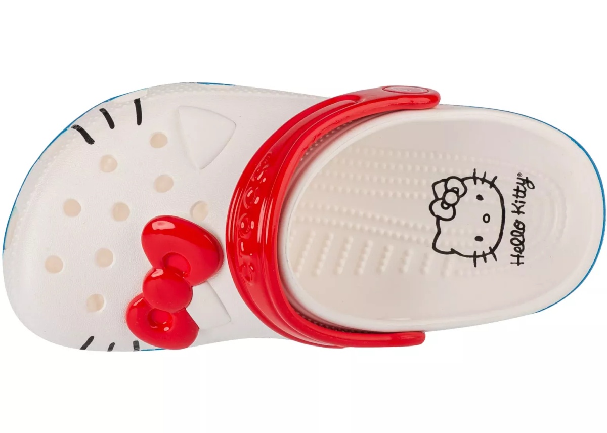 Papuci Classic Hello Kitty Iam Kids Clog - Img 3