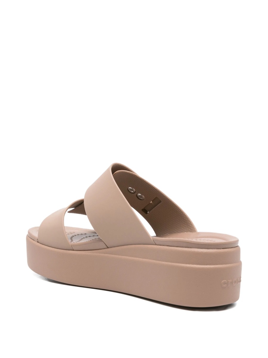 Papuci Crocs neutri din poliuretan - Img 3