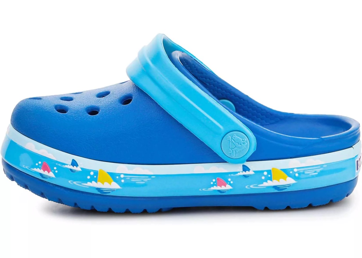 Papuci FL Babyshark Band Clog T 207066 - 4JL - Img 4