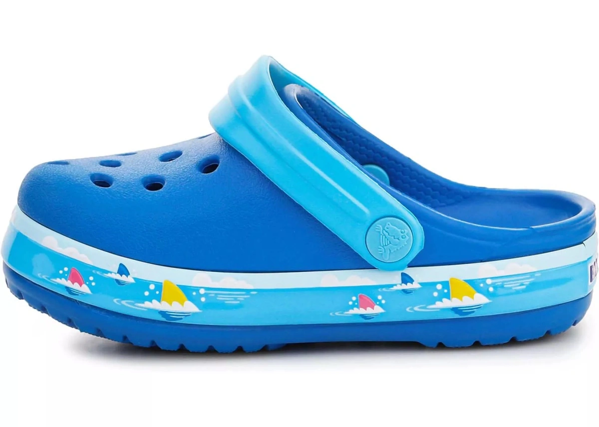 Papuci FL Babyshark Band Clog T 207066 - 4JL - Img 4