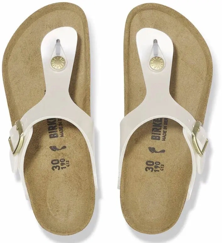 Papuci Gizeh Kids BS Electric Metallic Pearl - Img 3