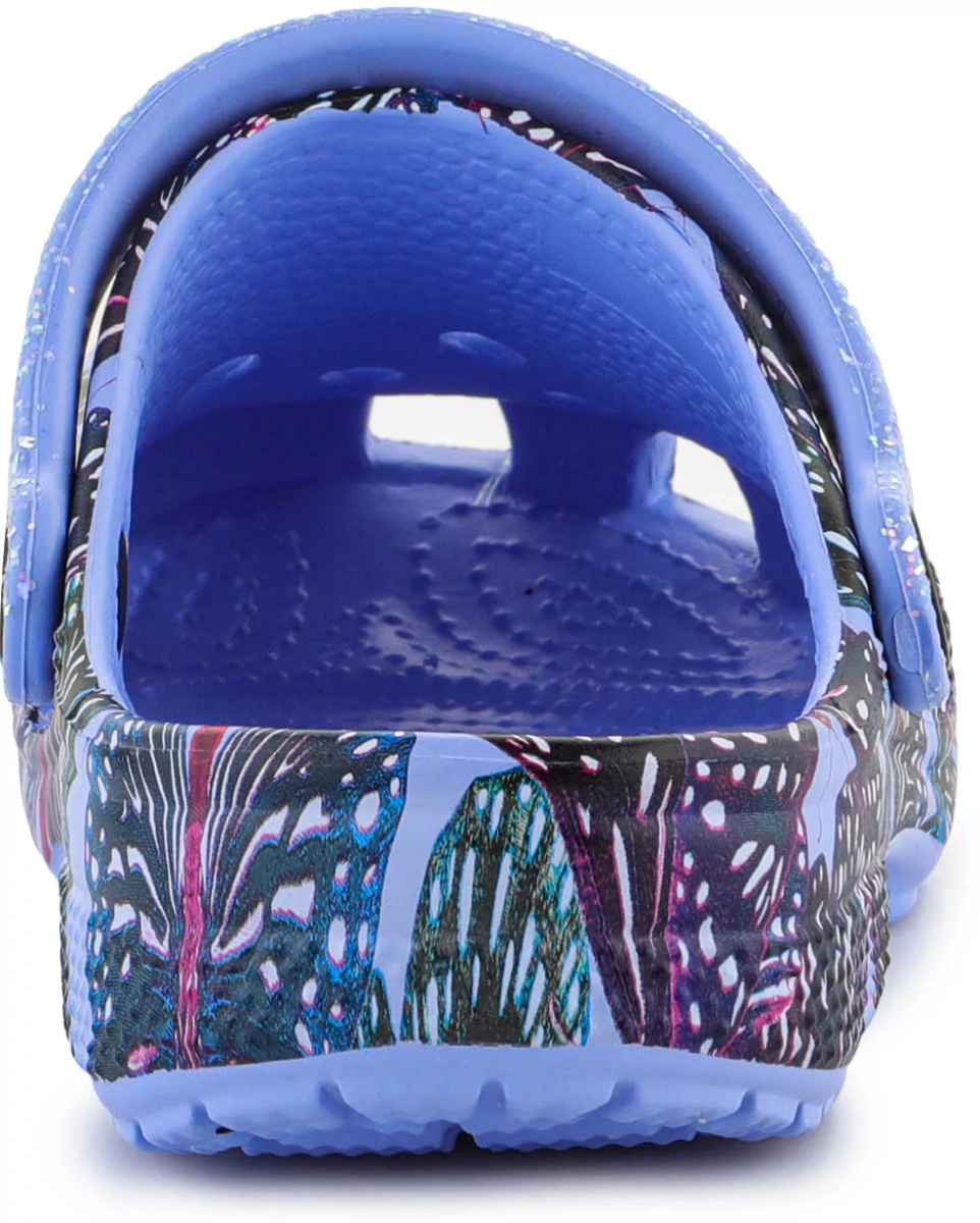 Papuci KIDS slippers Classic Butterfly Clog Kids - Img 5