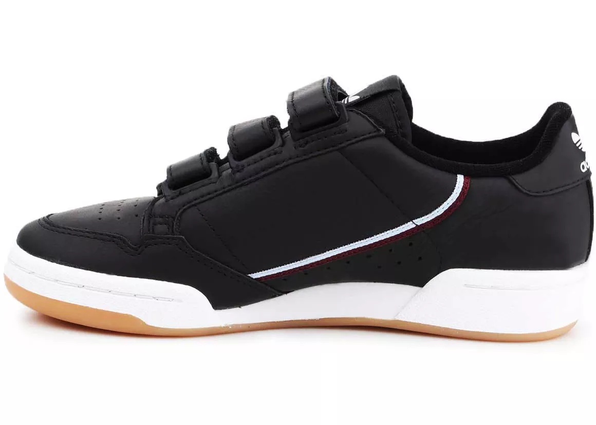 Papuci Lifestyle shoes Adidas Continental 80 Strap - Img 4