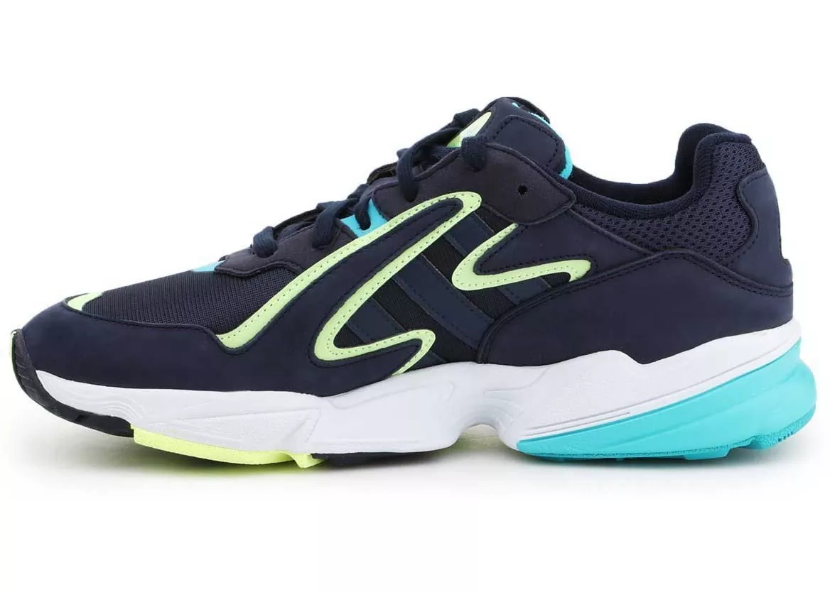 Papuci Lifestyle shoes Adidas Yung - 96 Chasm EE7230 - Img 4